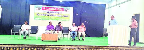 స్వయం ప్రతిపత్తితోనే సంఘాల పురోగతి