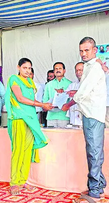 అర్హులందరికీ సంక్షేమ పథకాలు