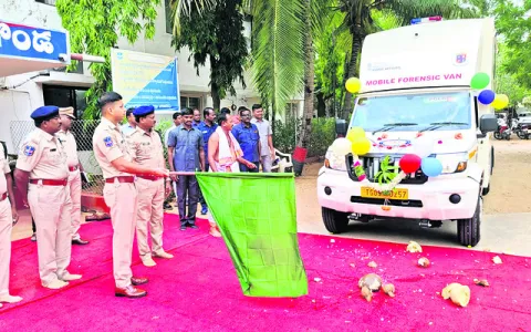 కేసుల దర్యాప్తునకు సాంకేతికత దోహదం 