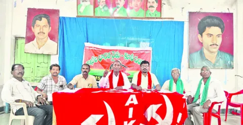 గుత్ప, అలీసాగర్‌ ఆయకట్టుకు నీటిని అందించాలి 