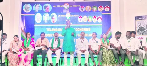 బడుగు, బలహీనవర్గాలకు కాంగ్రెస్‌ రక్షణ 