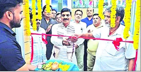 కొట్‌పాడ్‌ కమ్యూనిటీ హెల్త్‌ కేంద్రంలో ఆల్ట్రా సౌండ్‌ ప