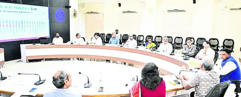 75 లక్షల మొక్కలు నాటుతాం: సీఎం