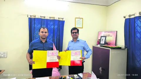 గ్రామతరంగ్‌ తొలిదశలో 180 మందికి శిక్షణ