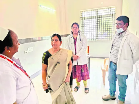 ప్రతిష్టాత్మకంగా ఎన్‌సీడీ సర్వే