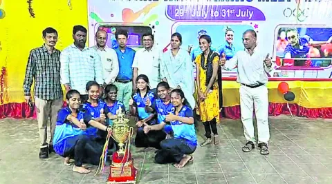 ముగిసిన నవోదయ టేబుల్‌ టెన్నిస్‌ పోటీలు 

