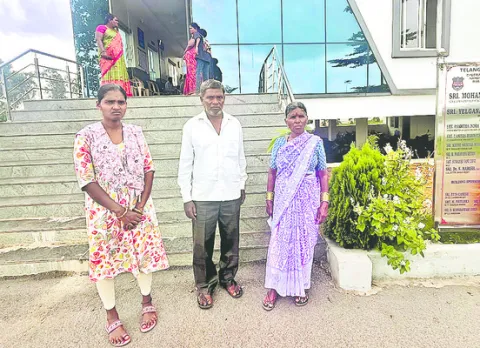 కూతురి పెళ్లికి దాచితే.. దోచేశారు! 