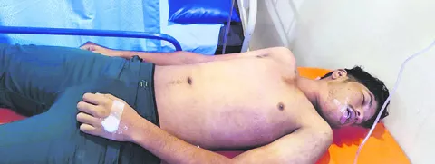 పరిశ్రమ వద్ద నీటి సంపులో పడి కార్మికుడి మృతి 