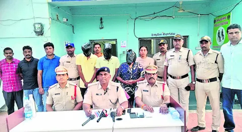 అది ప్రమాదం కాదు.. హత్యే 