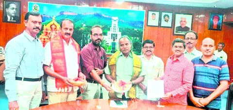 అసిస్టెంట్‌ రిజిస్ట్రార్‌లుగా నియామకం 