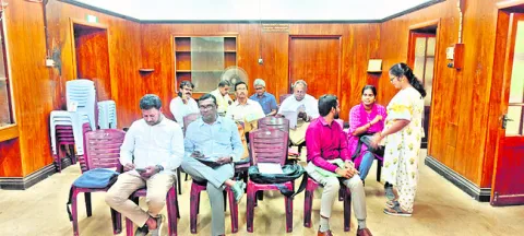 అతిథి అధ్యాపకుల ఇంటర్వ్యూలు ప్రారంభం 
