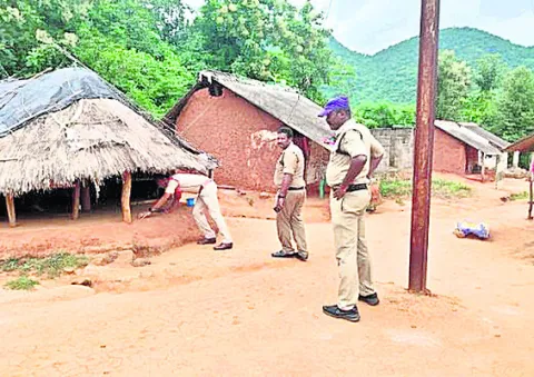 నేర నియంత్రణే లక్ష్యంగా ‘కార్డన్‌ సెర్చ్‌‘