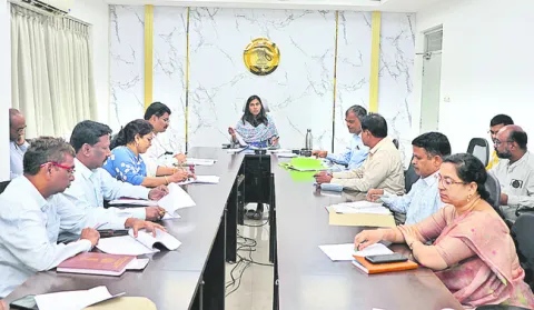 అనుమతులు వేగవంతం చేయండి