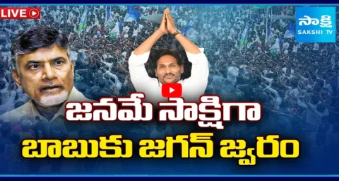 Jagan Fever To Chandrababu Government  1