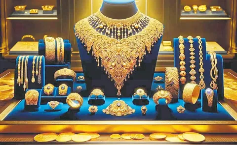 WGC Revises Down 2025 Gold Demand As Consumption Falls 12 Percent