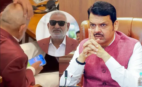 Sports Ministry to Maharashtra Online Rummy Minister: Video3