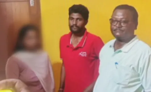 TDP Leader Son abhinav Arrested Over Case Of Cheating Girl