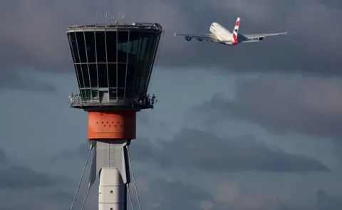 UK air traffic control system caused major disruptions