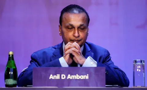 ED issue Lookout Notice Against Anil Ambani 