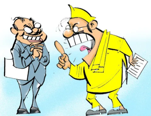 వేధింపుల కత్తి! 