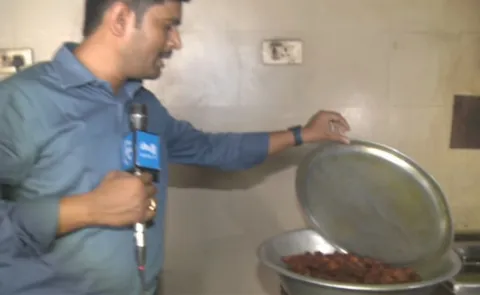 Shocking: Food Safety Inspection Finds Expired Ingredients In Vizag Dining Spots