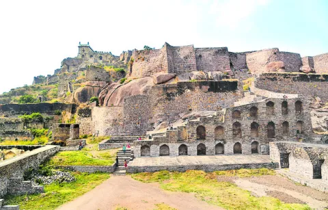 గోల్కొండ రోప్‌వేపై సాంకేతిక అధ్యయనం 