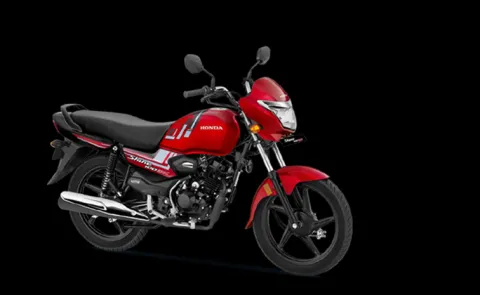 Honda Shine 100 DX Launched in India