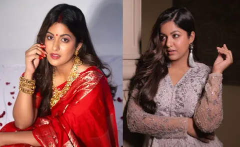 Drishyam Actress Ishita Dutta Hospitalised With 2 Year Old Son 