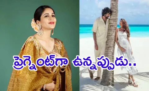 Lavanya Tripathi Completed Sathi Leelavathi Movie During Pregnancy