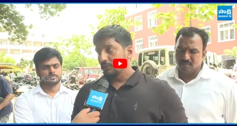 Mithun Reddy Brother Peddireddy Sudheer Reddy Open Challenge To Lokesh 5