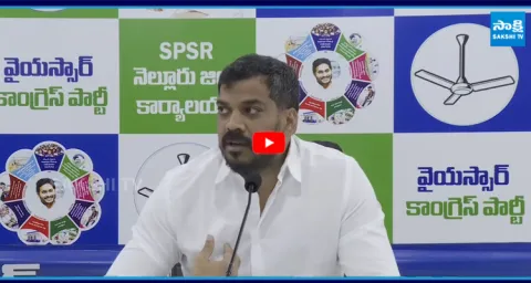 Anil Kumar Yadav TDP Mining Corruption 1