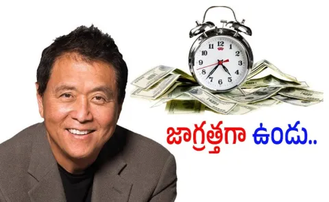 Robert Kiyosaki at LIMITLESS Event What Do You Truly Spend Your Time and Money On