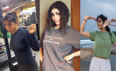 Tollywood actresses Social Media Updates In Instagram goes viral