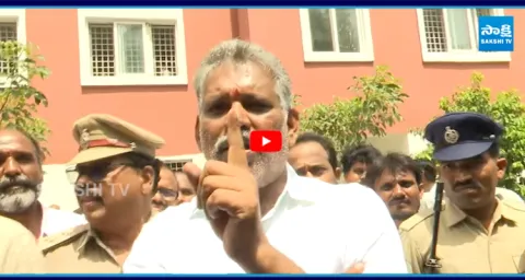 Chevireddy Bhaskar Reddy Warning to Chandrababu Over TDP illegal Arrest 1