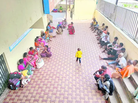 అన్నదానం టోకెన్లు ఎప్పుడో.. ఎక్కడో..!