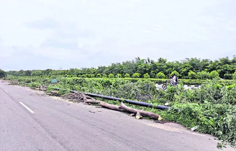 వరంగల్‌ హైవేపై మరో ఫ్లైఓవర్‌