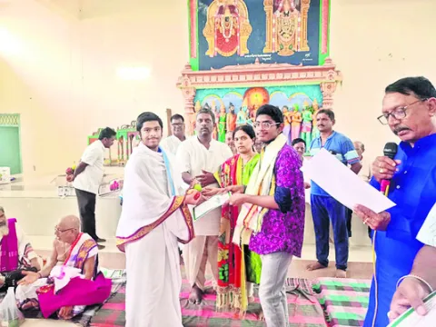 సంస్కృతికి వేదాలు మూలం 