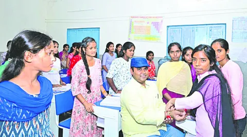 ఉత్తమ ఫలితాలు సాధించాలి