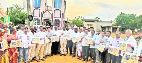 పథకాలు అందాలంటే జగనన్న రావాలి 