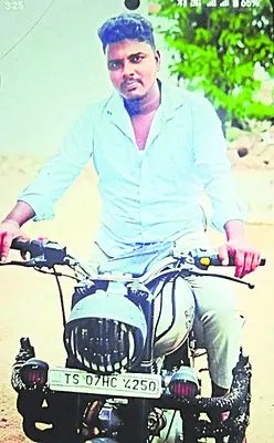చెల్లెలిని చూసేందుకు వెళ్తూ..