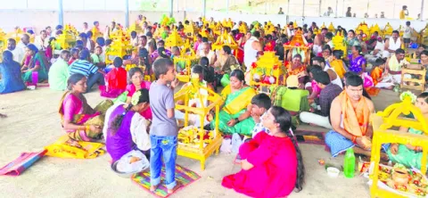 ఘనంగా