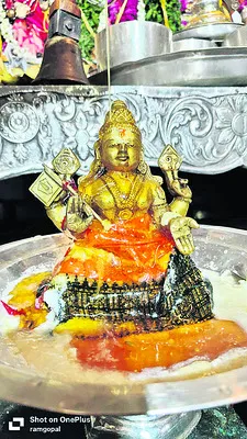 పెద్ద గెడ్డ కాలువలో  మృతదేహం లభ్యం 