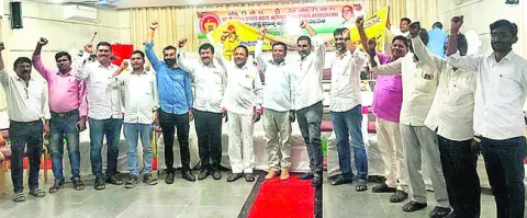 ఉద్యమ దిశగా.. 