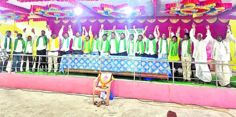 ఘనంగా