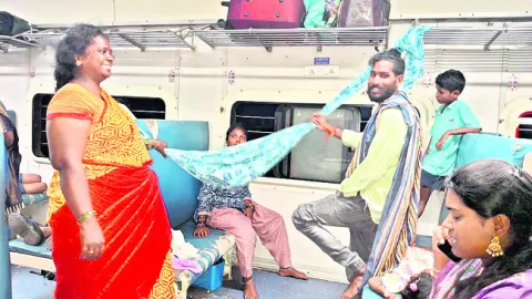 పలకరిస్తే కన్నీళ్లే!