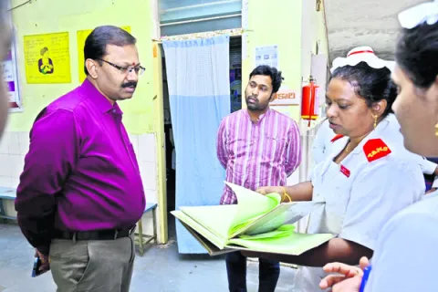 మెరుగైన వైద్య సేవలు అందించాలి 