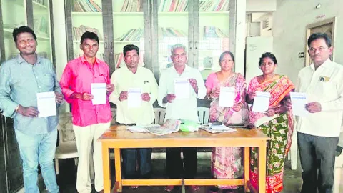 రజక వృత్తిదారులకు ఇళ్ల స్థలాలివ్వండి