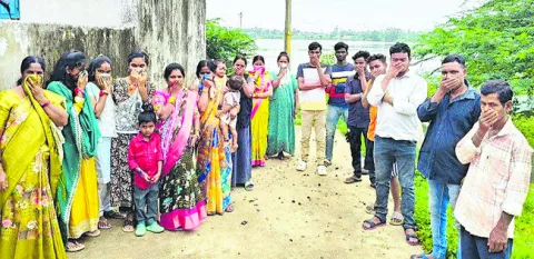 దుర్వాసన భరించలేం