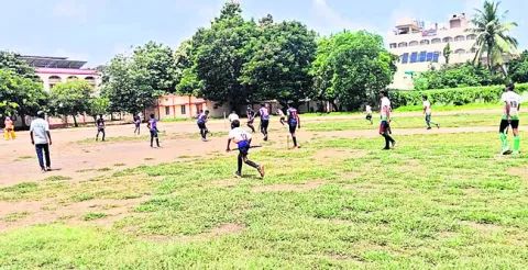 క్రీడ
