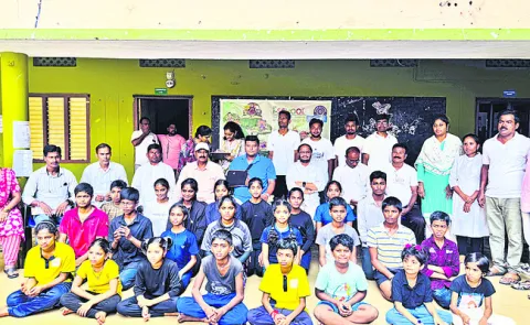 రాష్ట్ర స్థాయి యోగా పోటీలకు జిల్లా జట్లు సిద్ధం